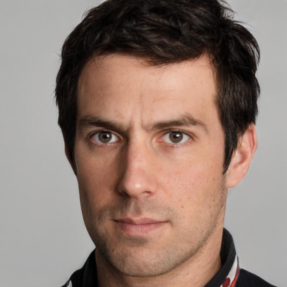 Portrait de Sébastien Moreau